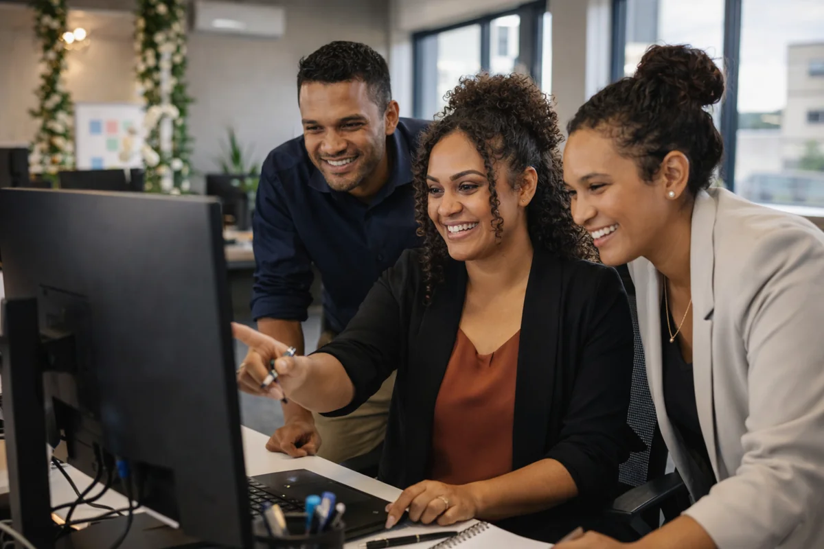 Indigenous professionals