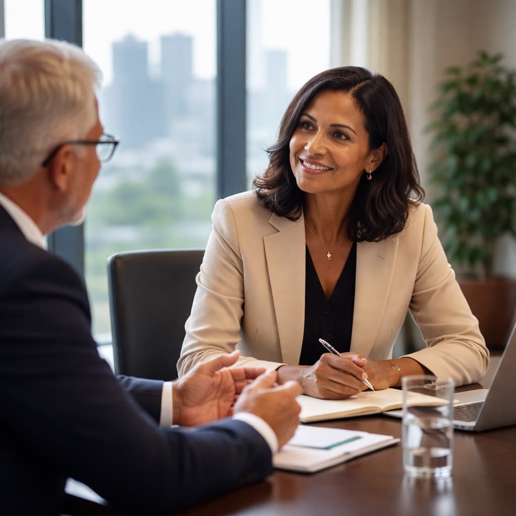 Professional & White-Collar Recruitment